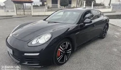Porsche Panamera 3.0 V6