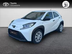 Toyota Aygo X 1.0 VVT-i 72ch Active Business MY23