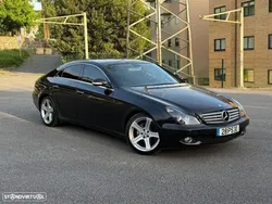 Mercedes-Benz CLS 320