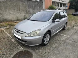 Peugeot 307 307 2.0 SW