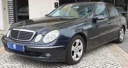 Mercedes-Benz E 320 CDi Avantgarde