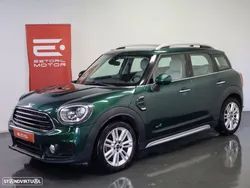 MINI Countryman Cooper D ALL4 Auto