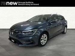 Renault Mégane ESTATE E-TECH Plug-In Hybride 160 Business