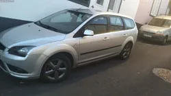 Ford Focus 1.6 tdci