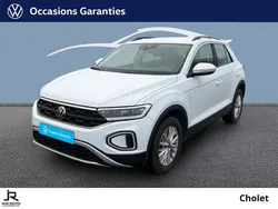 VOLKSWAGEN T-Roc 1.0 TSI 110 Start/Stop BVM6 Life