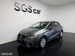 SEAT Ibiza 1.6 TDI Style