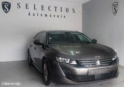 Peugeot 508 SW