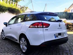 Renault Clio IV SPORT TOURER