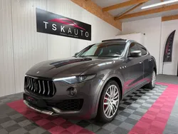MASERATI LEVANTE 3.0 V6 Bi-Turbo 430 S Q4 GranSport