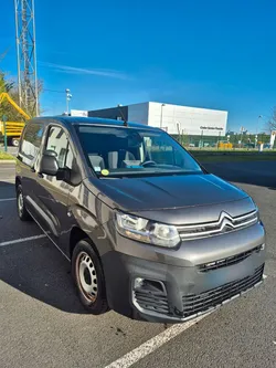 Berlingo 130 eat8 diesel driver