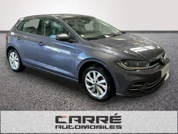 Volkswagen Polo (6) 1.0 TSI 95 STYLE DSG7