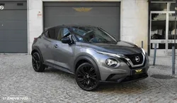 Nissan Juke 1.0 DIG-T Enigma