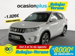Suzuki Vitara 1.5L GLX Strong Hybrid 4WD