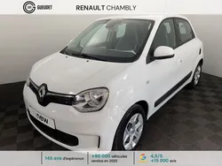 Renault Twingo E-TECH ELECTRIQUE III Achat Intégral - 21 Zen