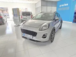 Ford Puma 1.0 EcoBoost MHEV Titanium 125