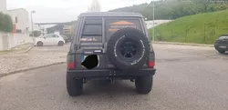 Nissan Patrol Y60