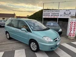 Citroën c8 2.2 hdi 128ch exclusive 7 places