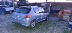 Peugeot 206 GTI2.0