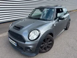 Mini Cooper S R56 1.6 175ch - 2e main - toit ouvrant - sièges cuir chauffants - gps