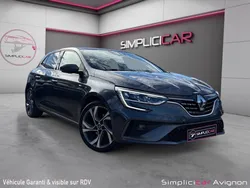RENAULT MEGANE IV BERLINE R.S. Line Blue dCi 115 EDC / FULL ENTRETIEN RENAULT