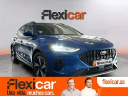 FORD Focus 1.0 Ecoboost MHEV Active 155 Aut.