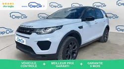Land Rover Discovery Sport 2.0 TD4 180 AWD BVA9 SE