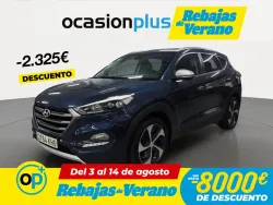 Hyundai TUCSON 1.6 TGDI BD Kosmo 4x2 DT 176
