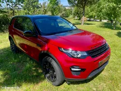 Land Rover Discovery Sport 2.0 TD4 HSE Auto