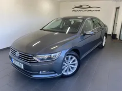 VW Passat 2.0 TDi Highline