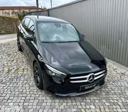 Mercedes-Benz B 180 d 8G-DCT Style