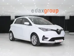 Renault Zoe (c/ Bateria) Intens 50