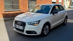 Audi A1 85chevaux faciliter de paiement 3X 4X jusqu'à 4000e