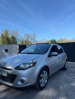 Clio 3 toit panoramique