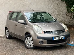 NISSAN NOTE ENTREPRISE 1.5 dCi 86 TEKNA