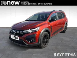 Dacia Jogger TCe 110 7 places Extreme +