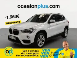 BMW X1 sDrive 18i