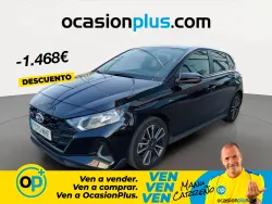 HYUNDAI i20 1.2 MPI Nline 30 Aniversario