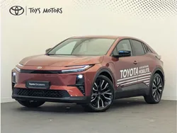 Toyota C-HR Design Grande Autonomie 77 kWh 224ch +
