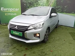 Mitsubishi Space Star 1.2 Intense