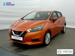Nissan Micra 1.0 IG-T 92ch Acenta 2021