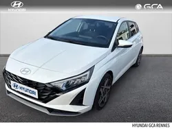 Hyundai i20 1.0 T-GDi 100ch Creative DCT-7