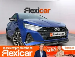 HYUNDAI i20 1.0 TGDI N Line 48V 100
