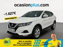 NISSAN Qashqai 1.6dCi Visia 4x2