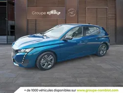 Peugeot 308 Hybrid 136 e-DCS6 Active Pack