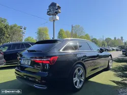 Audi A6 Avant 40 TDI S tronic