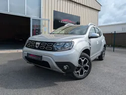 DACIA DUSTER Blue dCi 115 4x2 Prestige / CARPLAY / BLUETOOTH / ENTRETIEN 100% DACIA