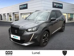 PEUGEOT 2008 PureTech 100 S&S BVM6 Allure