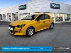 Peugeot 208 PureTech 75 S&S BVM5 Like