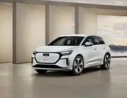 Audi Q4 e-tron performance S line 210kW 82KWh