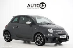 Abarth 595 1.4 T-Jet Turismo